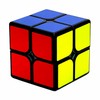 Shengshou 2x2x2 Puzzle Cube, Black