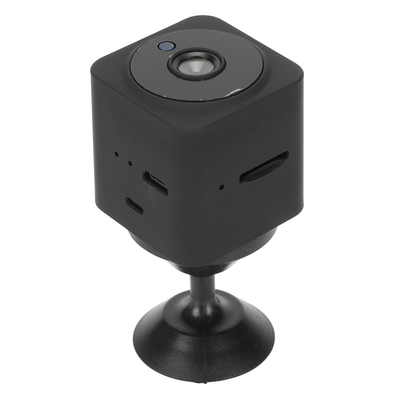 Nanny Camera HD Inbuilt WiFi 2 Way Voice Infrared Night
