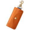 Zario Grande ZAG-S001 Key Case, Men's Smart Key Case, Tochigi