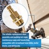 PK1100 Fits for Arrowhead Brass Assy and One-Piece Bonnet for
