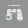 HASAYAKI Curtain Cord Weights, 2-Pack Plastic Pull String Pendants for