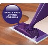 Swiffer Wet Jet, Spray Mop Floor Cleaner Multi-Purpose Solution, Gain