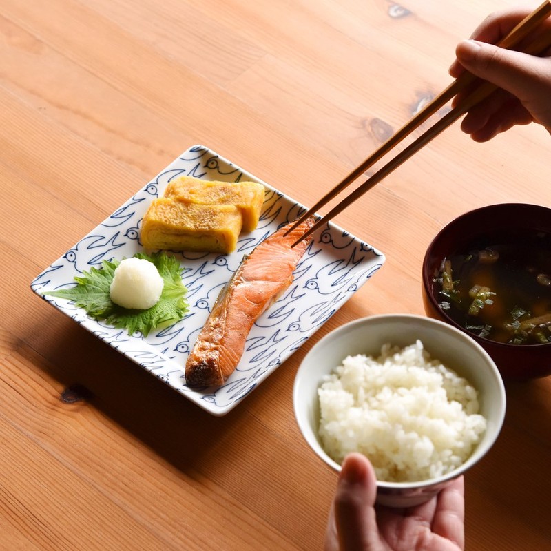 natural69 Janke Square Plate M Color