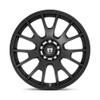 Motegi Mr118 Ms7 Wheel, 17x8.0 +32 Offset 5x114.3, Matte Black