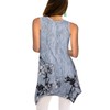 Viracy Summer Tops for Women 2023, Women's Casual Sleeveless Swing