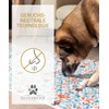 SILVERWOOF 2 x Luxury Washable Pee Pads for Dogs -