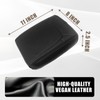 Muslogy Center Console Armrest Cover Compatible with Chevy Colorado/GMC Canyon