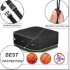 Safana NEW SAFANA HOT TUB COVER SQUARE 93”X93” BLACK WATERPROOF
