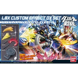Little Battlers eXperience W - LBX Custom Effect Deluxe Set (Plastic model)