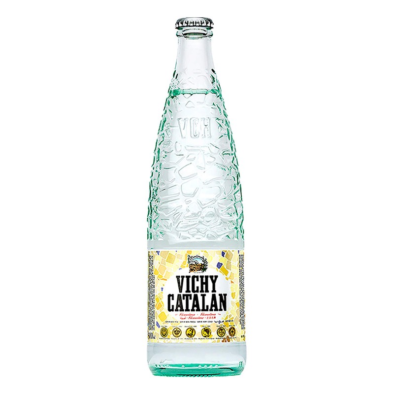 Vichy Catalan - Sparkling Mineral Water - 33.8 oz (1