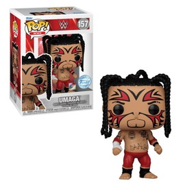 Pop! Vinyl: WWE - Umaga (Fanatics Exclusive)