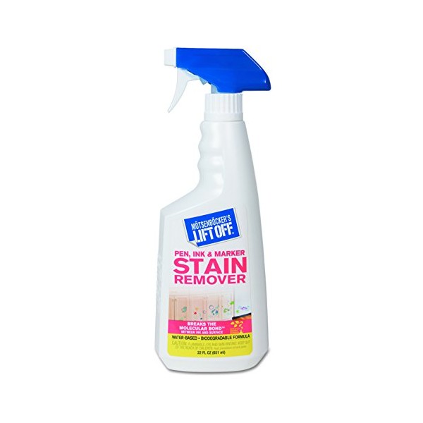 Motsenbocker's Lift-Off 40901CT No. 3 Pen, Ink Graffiti Remover, 22oz