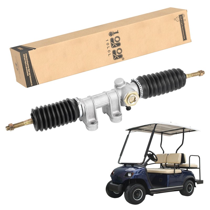10L0L Golf Cart Steering Gear Box Assembly for Yamaha G22