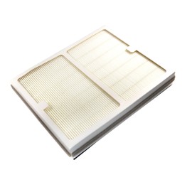 HQRP 2-pack HEPA Filter Replacement for Idylis Filter A, IAF-H-100A, IAFH100A, 0412564 compatible with Idylis IAP-10-100, IAP-10-150, IAPC-40-140 Air Purifiers