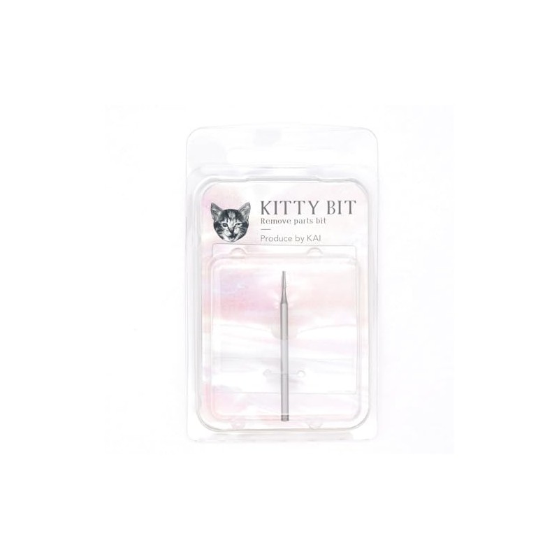 KITTY BIT Removal Parts Bit
