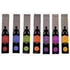 7even Chakra Incense Sticks Set with 140 Sticks, 7 Fragrances