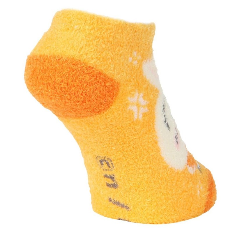 Small Planet Chiikawa Women's Thermal Socks, Snow/Rabbit Socks, Fluffy Socks,,