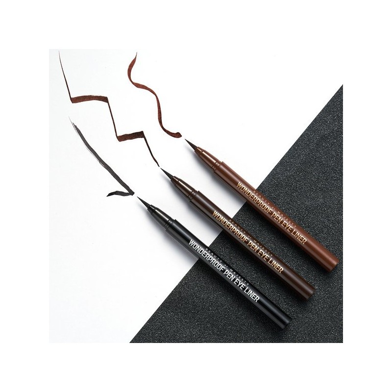 Biome 원더프루프 펜 아이라이너 1+1 Wonderproof Pen Eyeliner 1+1