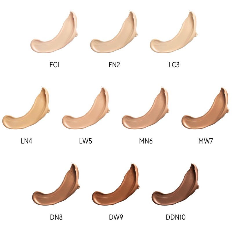 W7 HD Concealer - Rich and Creamy Matte Formula -