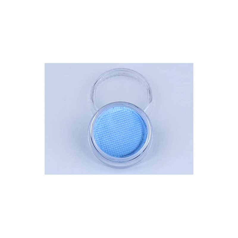 Fluo Body Paint/Face Paint Fengda Colour Neon Pastel Blue 10