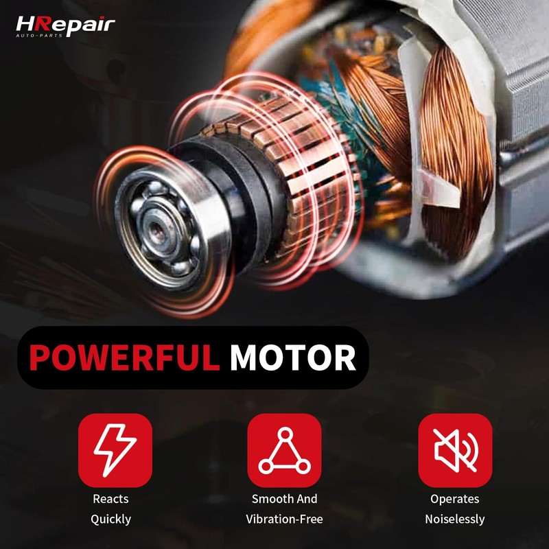HRepair 3310423.209U RV Awning Motor Replacement Dometic 9100 Awning Motor,Power