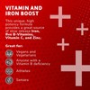 Globulo Rojo Gl bulo Rojo Iron Supplements with Vitamin B12