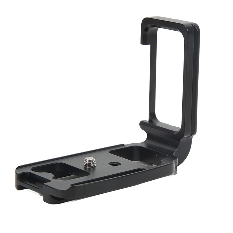 Camera Quick Release L Plate Aluminum Alloy Vertical Horizontal Shooting