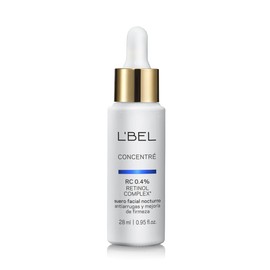 L'Bel Retinol Complex 28 ml Concentré Suero Facial Arrugas Profundas y Firmeza 0.4%