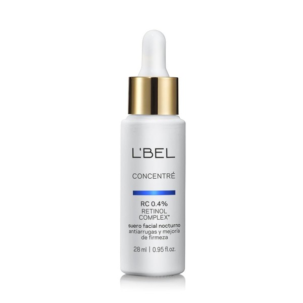 L'Bel Retinol Complex 28 ml Concentré Suero Facial Arrugas Profundas