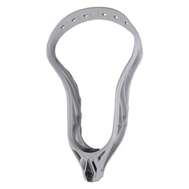 Epoch Lacrosse Wolf Athletics Summit - Men's Lacrosse Unstrung Head, Midfield/Attack, Lightweight, Offensive-Minded Stiff Construction - White