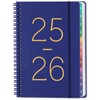 2025-2026 Planner - Weekly and Monthly Planner 2025-2026, July 2025