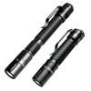 Mini Flashlight 3 Modes Small Flashlights LED Powerful High Lumens