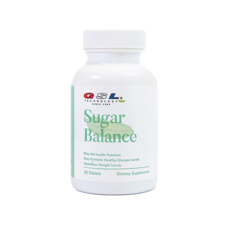 | The Original Sugar Balance | 1000 mg of Bitter