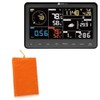 BoxWave Case Compatible with Ambient Weather Smart Weather Station (WS-2902C)