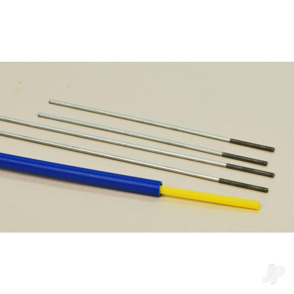 SLEC SL26C HD Snake 48ins with Adaptors (2) for RC