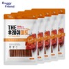 THE Fresh Meat Duck 100g / THE 후레쉬미트 오리 100g x5강아지육포반려견육포강아지간식반려견간식노령견간식훈련용간식강아지