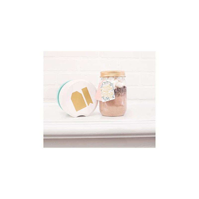 We R Memory Keepers Magnetic Punch - 2" Tag /