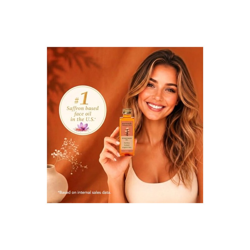 Kumkumadi Oil- The Beauty Elixir
