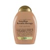 OGX, Shampoo Suavizante de Keratina Brasileña, 385 ml