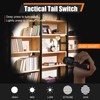 Esgofo LED Flashlights 2 Pack Bright Powerful EDC Handheld Flash