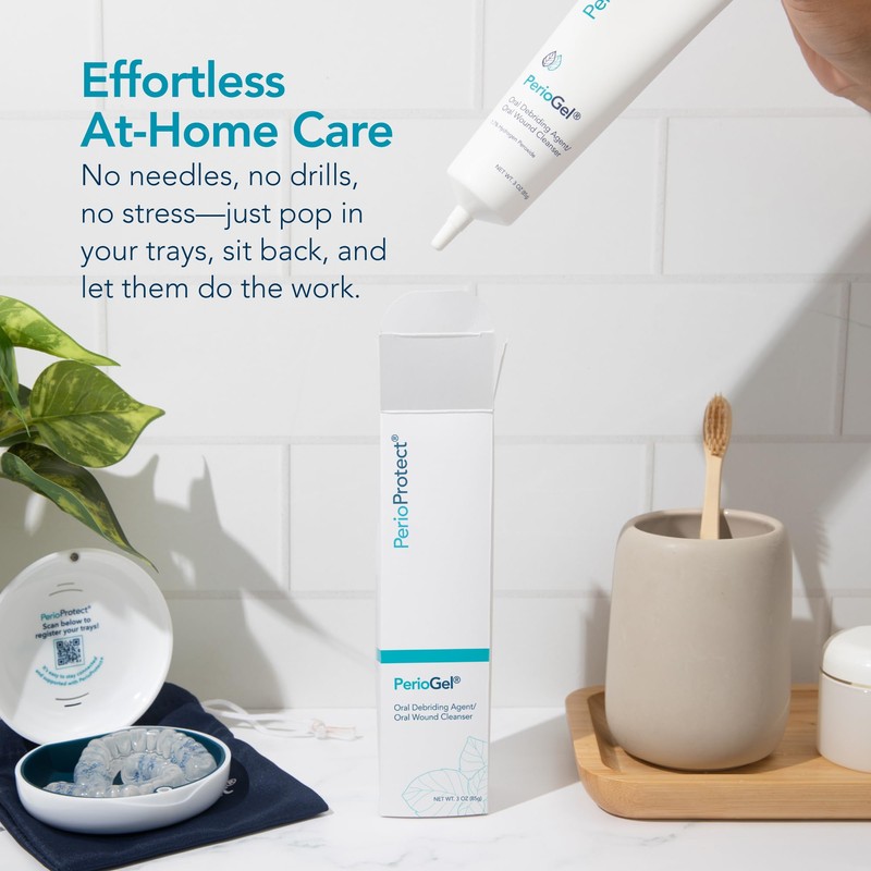 Perio Gel | Periodontal Treatment for Teeth | Promotes Teeth