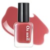Oznail Shine Mood Nail Color Manicure, S11 Plum Petal, 8ml, 1 piece / 오즈네일 샤인 무드 네일 컬러 매니큐어, S11 플럼 페탈, 8ml, 1개