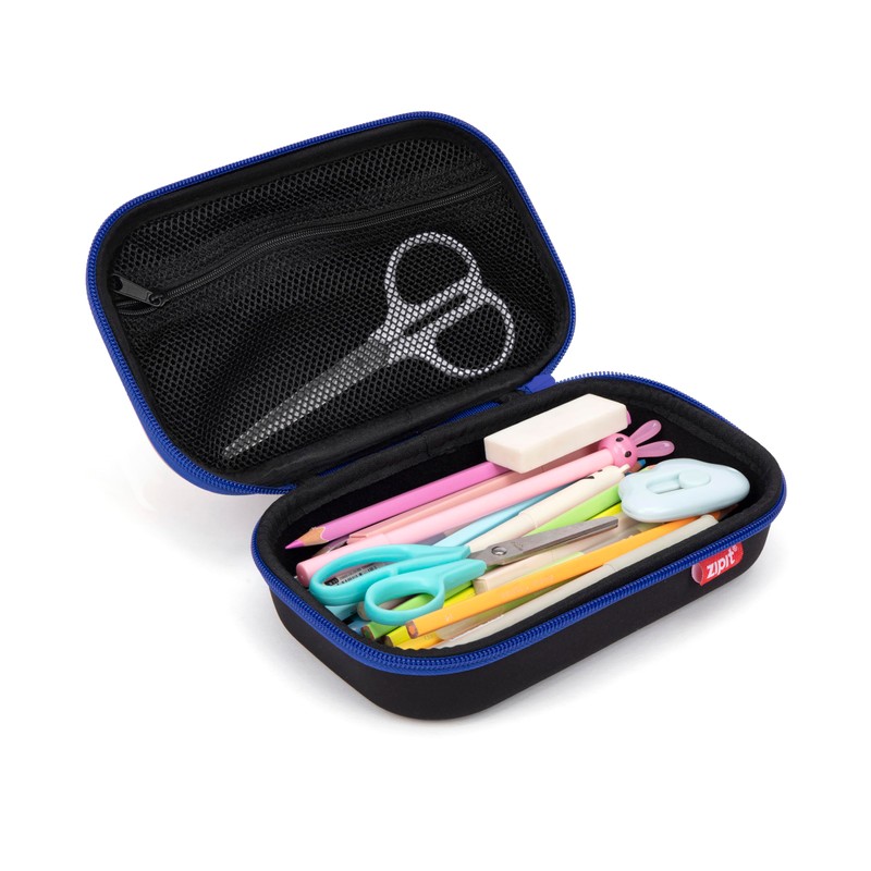 ZIPIT 3D Pencil Case for Boys | Lenticular Pencil Case