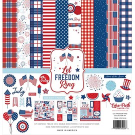 Let Freedom Ring Collection Kit
