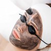 2 Pairs Protective Goggles for Red Light Eye Protection, Tanning