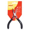 Amtech B3190 Mini Bent Nose Pliers with Spring