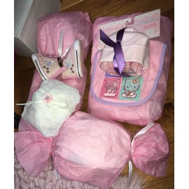 Reborn Silicone Baby Shower Box Opening For Your Girl Doll Size Preemie Items