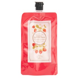 EVERY NATURE DAYS Strawberry Shampoo 6.8 fl oz (220 ml)