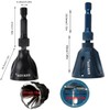 2Pc Thread Deburring Tool Tungsten Carbide Blade 3-25mm Metal Pipes