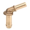 Car Thermostat Outlet Hose Connector, Water Kit LR049990 Copper Replacement